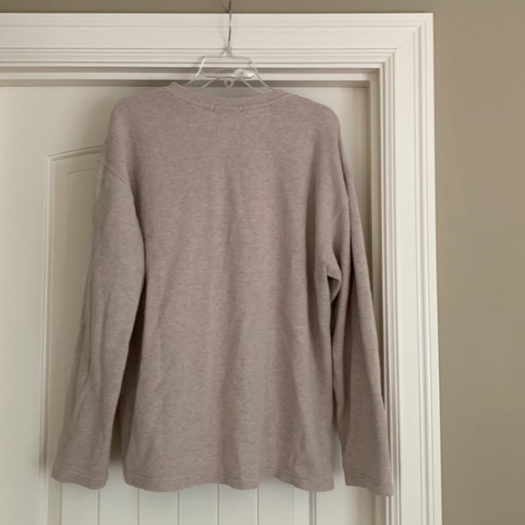 Men’s Long Sleeve Sweater - Picture 2 of 4